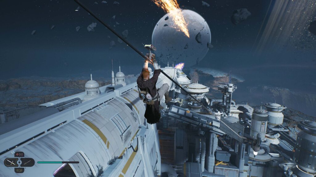 Jedi Survivor Screenshot