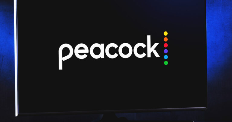 Watch Peacock TV Australia