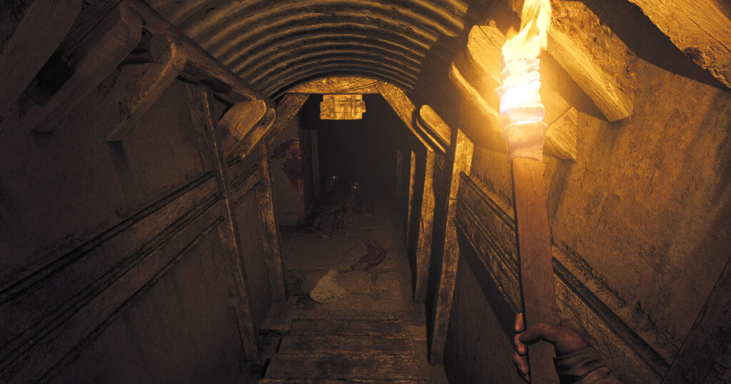 Amnesia The Bunker header