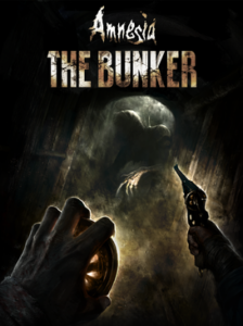 Amnesia: The Bunker cover art
