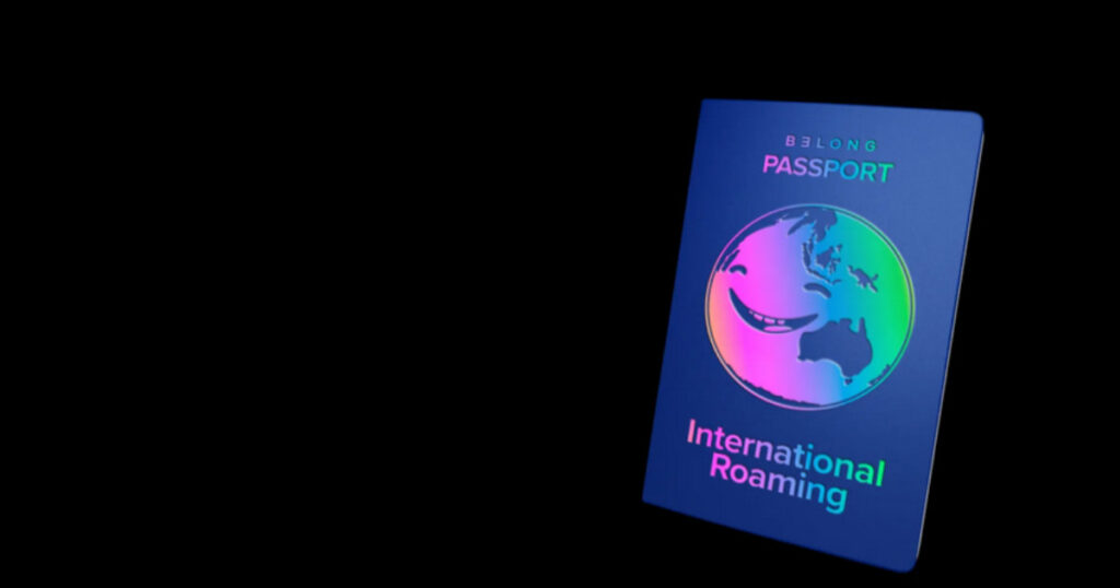 Belong International Roaming