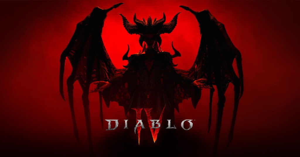 Diablo 4 header