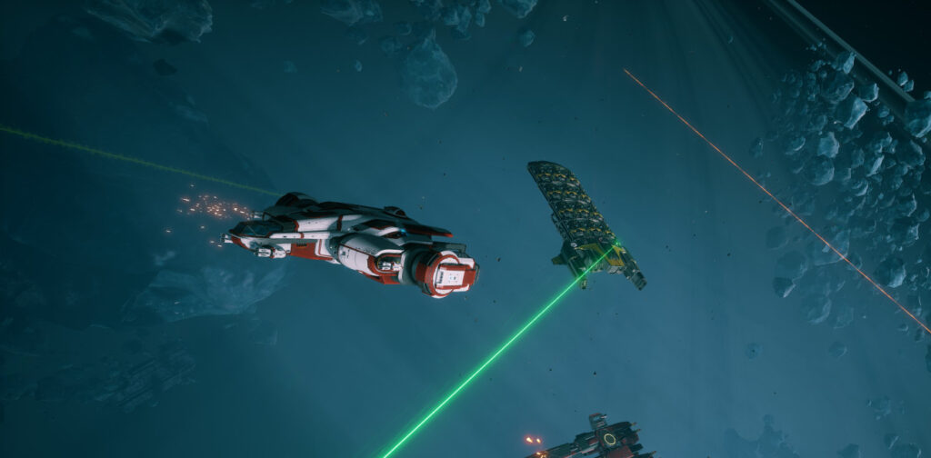Everspace 2 screenshot
