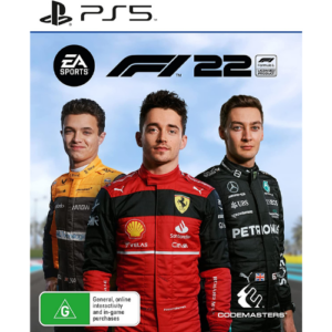 F1 22 Game