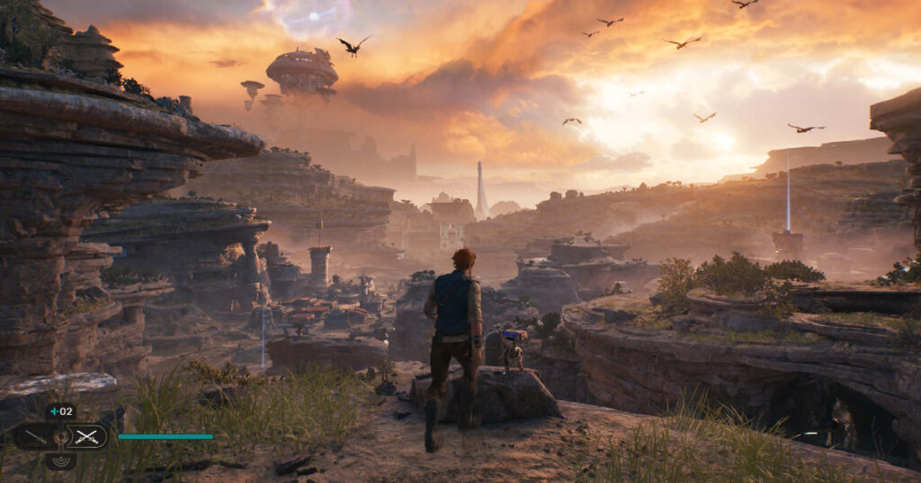 Jedi Survivor Header