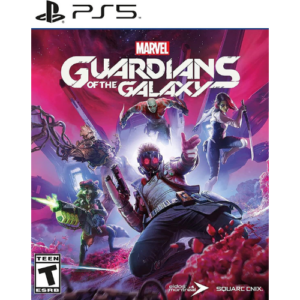 Marvel's Guardian of the Galaxy Game