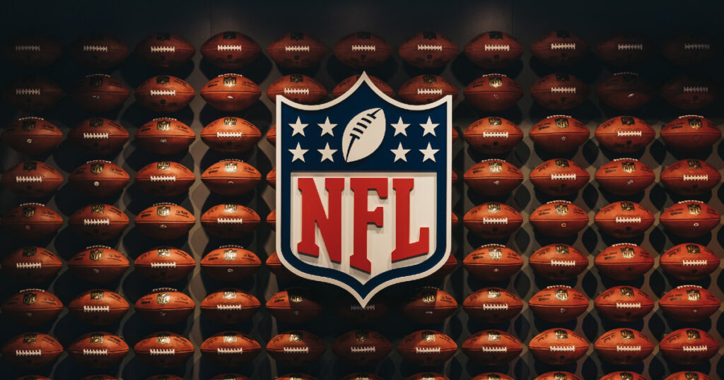 NFL and Super Bowl header