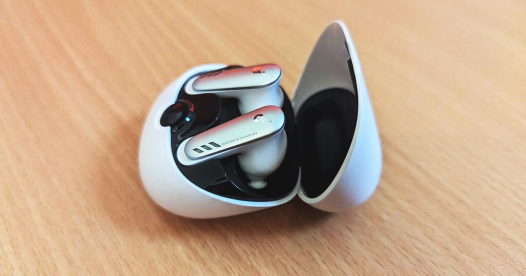 Soundcore VR P10 earbuds