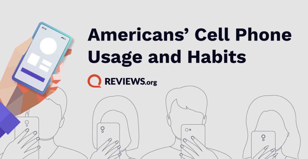 REV Featured Americans' Cell Phone Usage and Habits