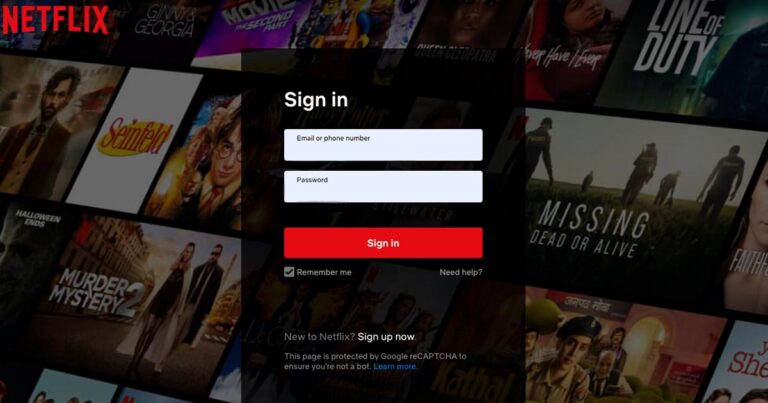 Cancel Netflix Australia - Step by step