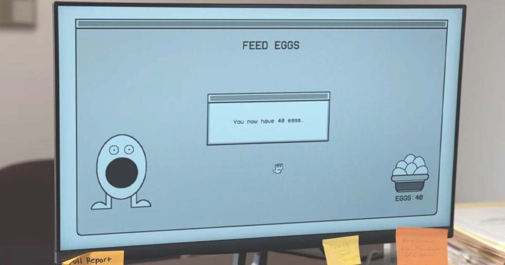 Egg Game - I Think You Should Leave