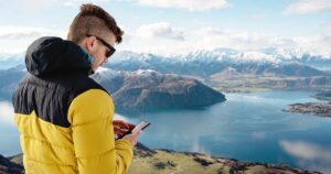 Travel SIMs for roaming in New Zealand