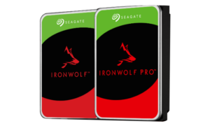 Seagate IronWolf HDD