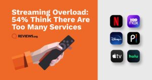 streaming overload infographic