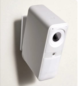 SimpliSafe wireless indoor security camera