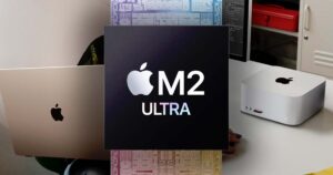 Apple M2 Ultra