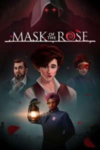 Mask of the Rose box art