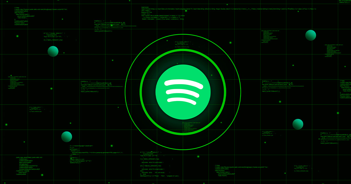 How much data does Spotify use?