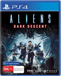 Aliens: Dark Descent - PlayStation 4