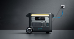 Anker 767 Power station header