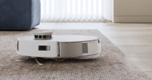 Ecovacs Deebot T20 OMNI header