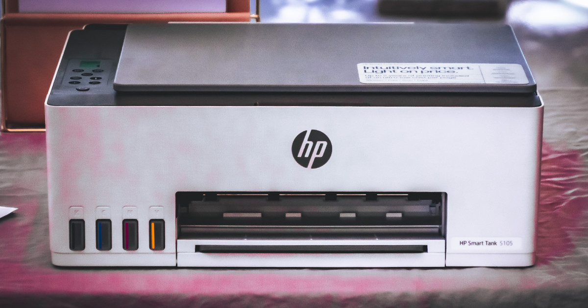 HP finally has a cheap refillable ink printer