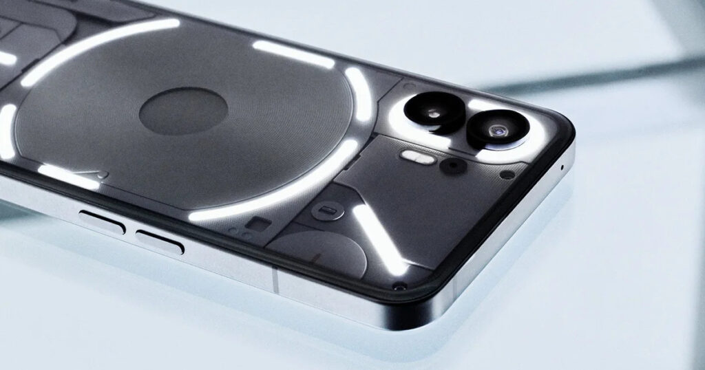 Nothing Phone 2 header 2