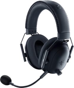 Razer BlackShark V2 Pro 2023 Wireless Gaming Headset-Black