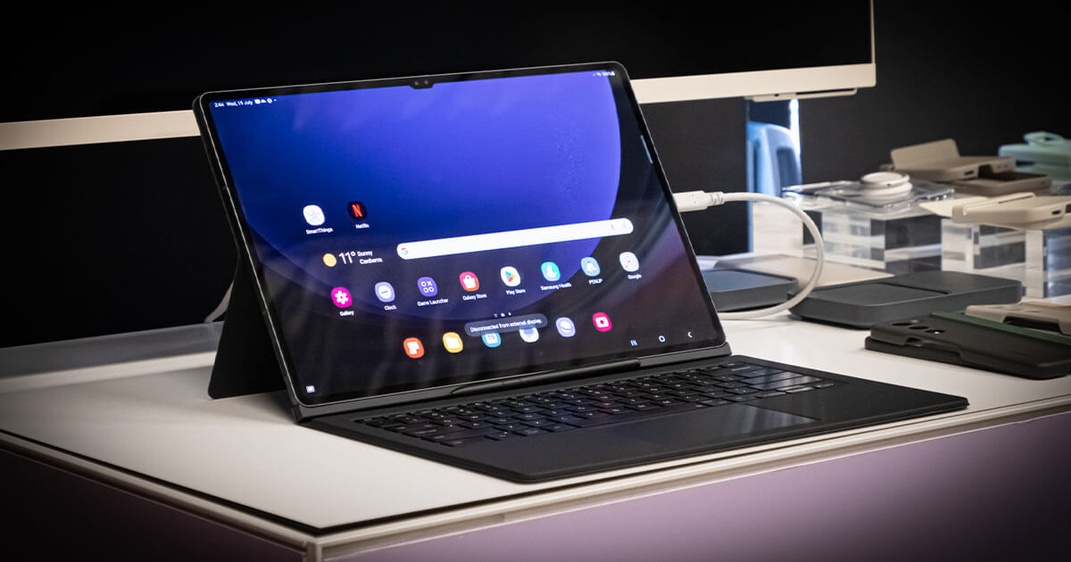 The Samsung Galaxy Tab S9 family is packed to the rafters | Reviews.org