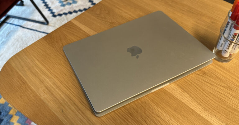 15-inch MacBook Air