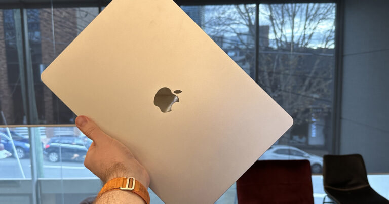 15-inch MacBook Air