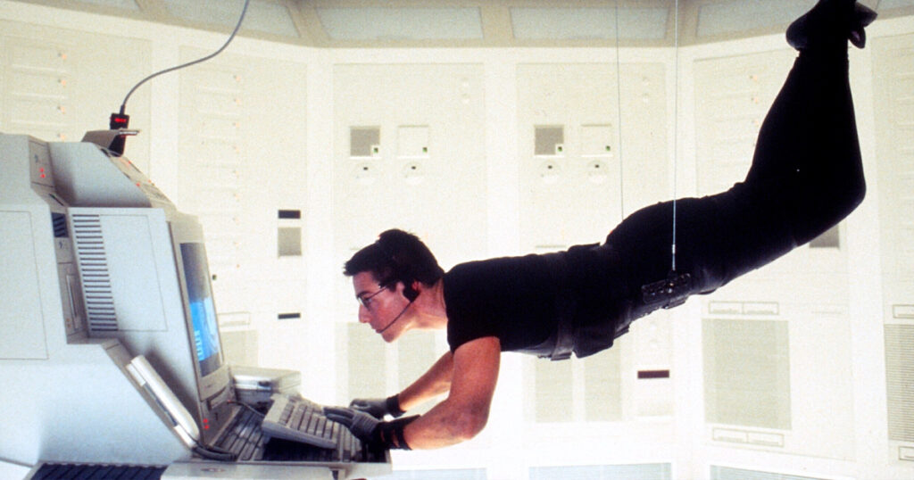 Mission Impossible 1996 (How to stream every Mission Impossible movie online)
