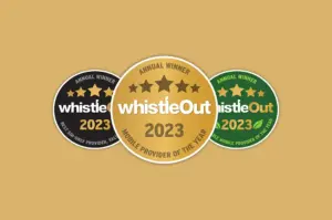 WhistleOut Awards 2023