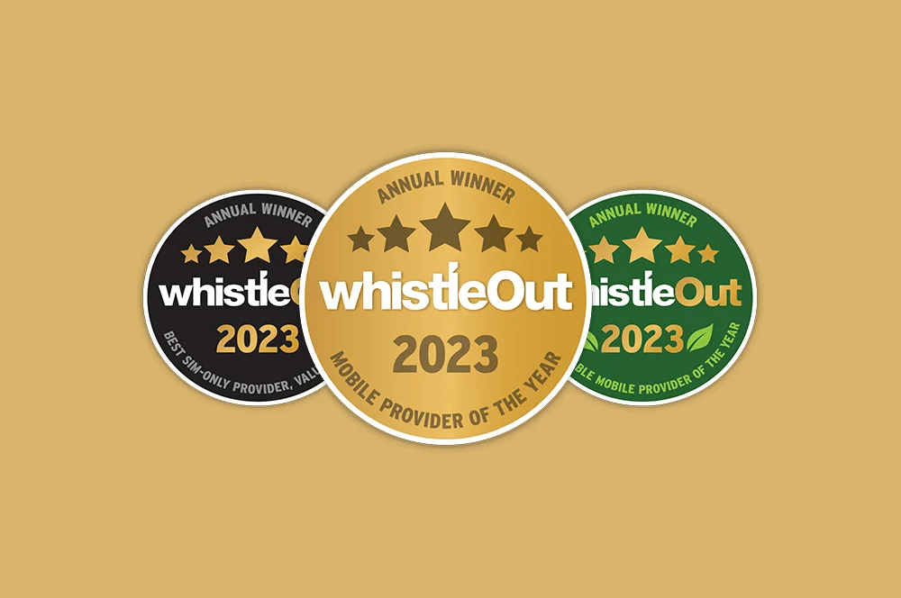 WhistleOut Awards 2023