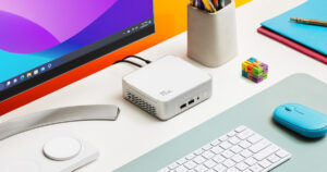 Intel NUC 13 Pro header