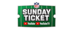 nfl sunday ticket logo on youtube tv