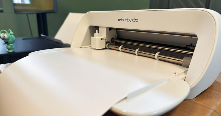 Cricut Joy Xtra/Maker/Explore Papier Autocollant Imprimable