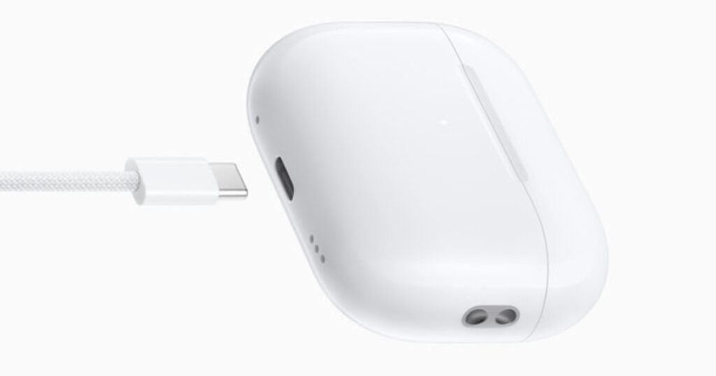 AirPods Pro USB C