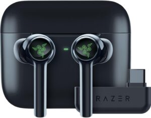 Razer Hammerhead Pro HyperSpeed Gaming Earbuds