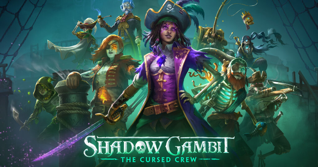 Shadow Gambit: The Cursed Crew