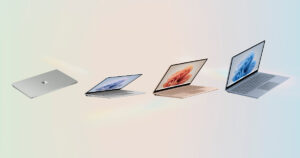 Surface Laptop Go 3 header