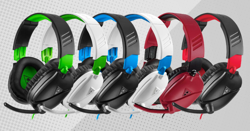 Turtle Beach Recon 70 header