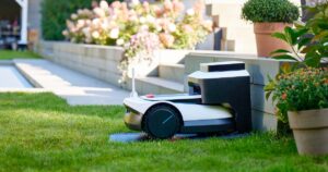 ECOVACS GOAT Robot Lawn Mower