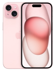 iphone 15 pink