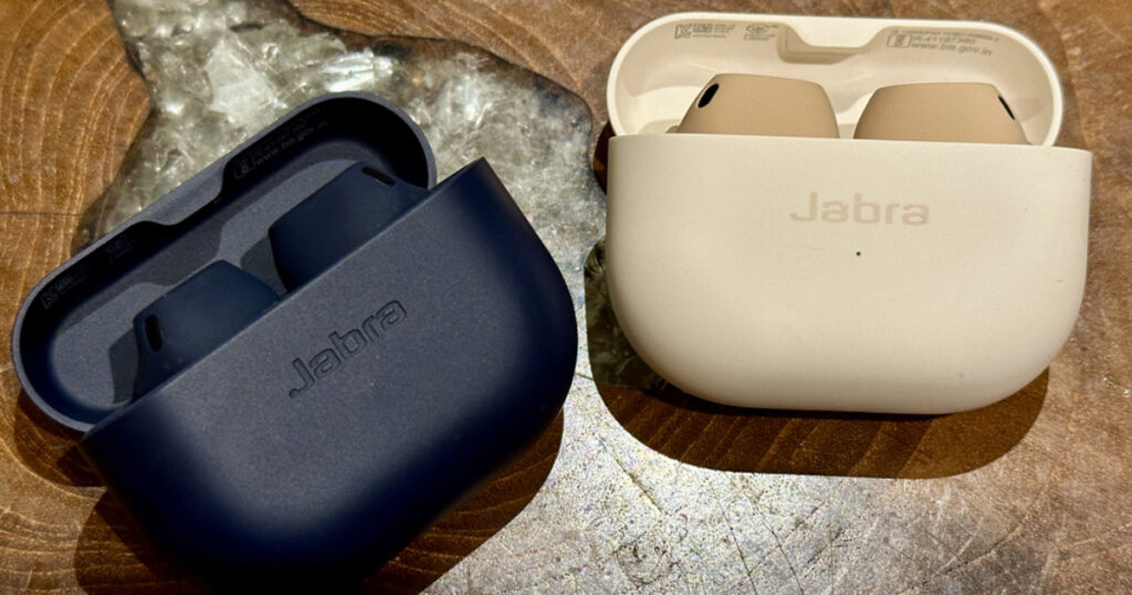 Jabra Elite 8 and Elite 10