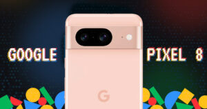 Google Pixel 8集線器頁面標題