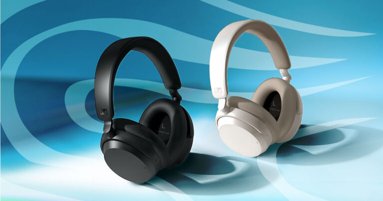 Sennheiser MOMENTUM 4 Wireless Headphones Review