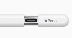 Apple Pencil header