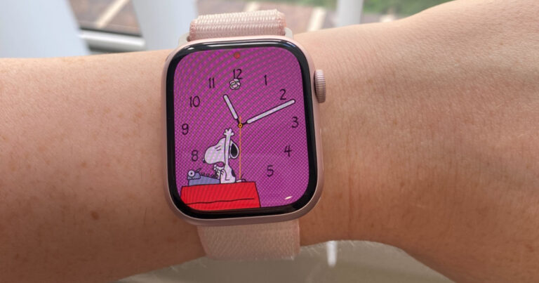 Apple Watch Series 9 header