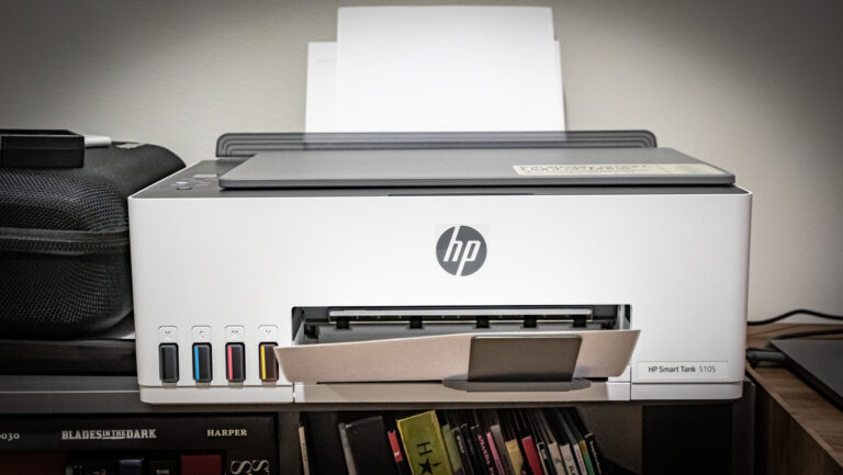 HP Smart Printer 5105